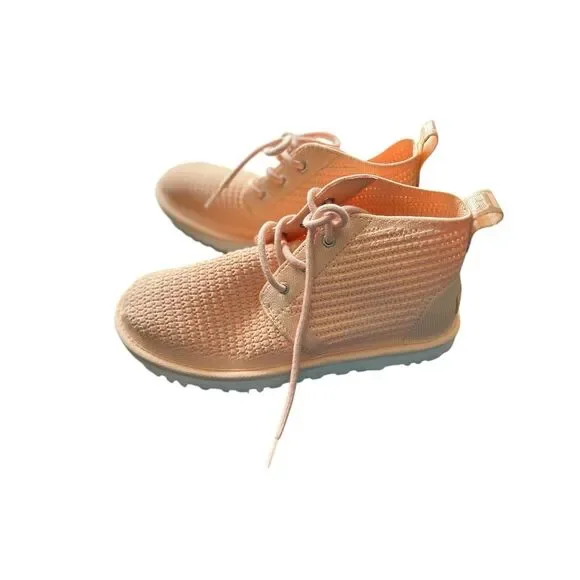 UGG | Shoes | Ugg Neumel Breeze Womens Ankle Boots Peach  display picture 2